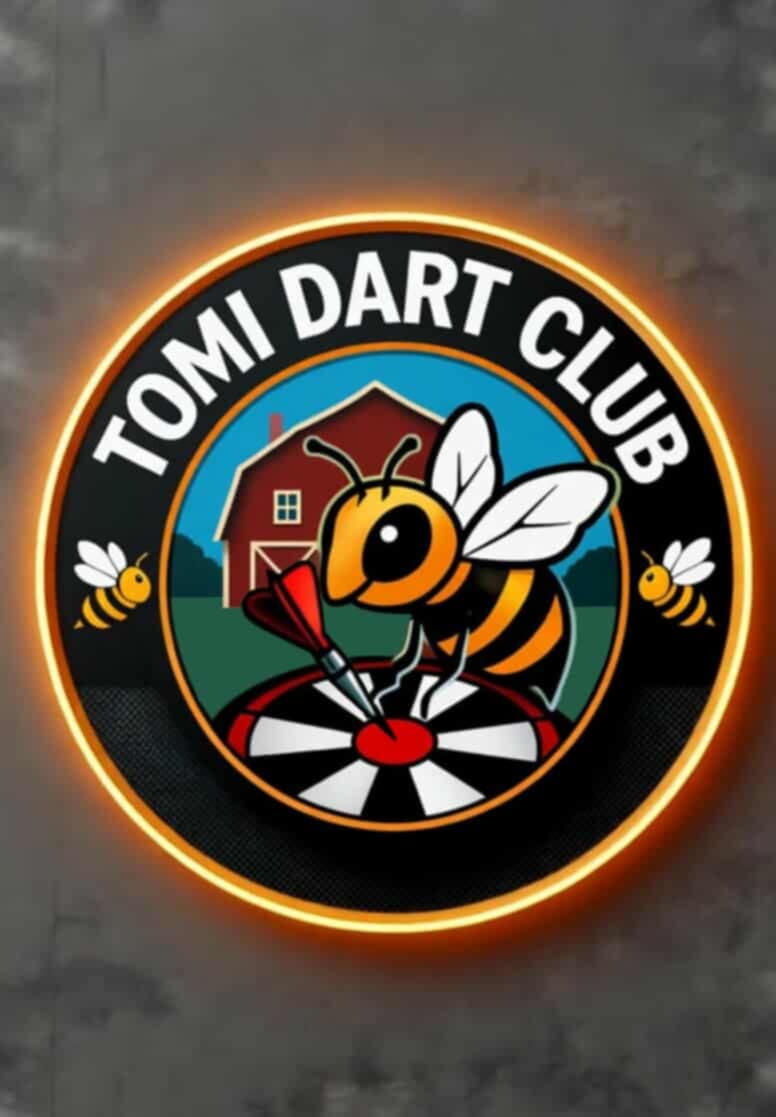 Tomi Dart Club Logo